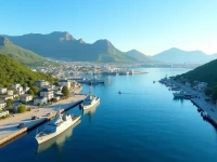 Exploring Simons Town Harbour A Strategic Base of the South African Navy and Civilian Opportunities