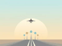 盖特威克机场全解析代码位置与飞行指南