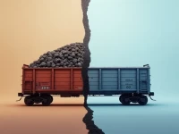 美国铁路货运量现分化车皮增长集装箱下滑北美整体运量微降