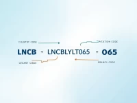 LNCBLYLT065 SWIFT BIC Key for Efficient International Transfers