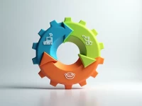 亚马逊飞轮效应如何驱动你的电商业务持续增长