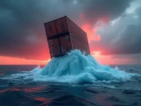 海运市场高烧骤退运价暴跌八成跨境电商凛冬将至