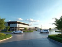 库马西机场加纳航空枢纽的崭新面貌