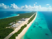 揭开大安伯格岛机场的面纱哈罗德查尔斯国际机场概述