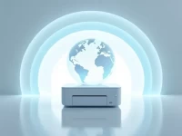 P Brands Smart Printer Campaign Gains Global Media Attention