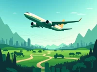 破解非洲航空货运增长瓶颈的战略思考