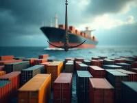 US Import Growth Slows Amid Tariff Fears Weak Demand