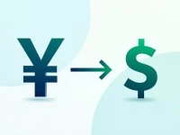 当前汇率解析50日元可兑换多少美元