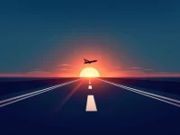 尼泊尔根杰机场代码揭秘VNNG背后的航空知识