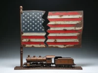 Railroad Merger Risks US Chemical Industry CEO Warns