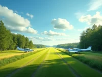 Hafford Airport Canadas Undiscovered Aviation Asset