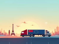 Chinaeurope Trucking Route Emerges As Key Trade Alternative