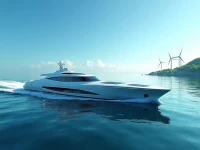 Worlds First Green Marine Ammonia Bunkering Operation Completed