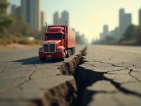 US Freight Infrastructure Decay Threatens Economic Stability