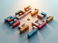 Freight Market Faces Challenges Opportunities Amid Tariff Shifts TD Cowen