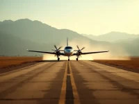 XMG探秘尼泊尔的马亨德拉讷格尔机场