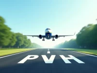 波多韦柳机场PVH巴西空运枢纽全方位指南