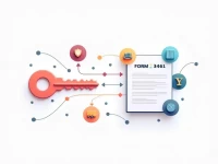 海关通关与申报的关键区别3461表与7501表解析