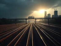 Chicago Rail Plan Stalled Over Funding Opposition