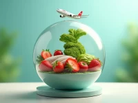 韩国航空货运升级亚航首尔空运与 LX Pantos 获 CEIV Fresh 生鲜认证