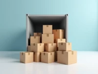 海运集装箱CBM尺寸与装载量优化指南如何精准选型降本增效