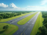 大本德市政机场您的航空出行新选择