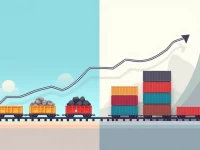 US Rail Freight Sees Mixed March Results Carloads Up Intermodal Down