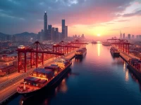 Keelung Port Rises As Key Northeast Asia Logistics Hub