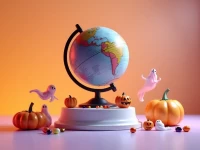 US Halloween Boom Fuels Crossborder Ecommerce Growth