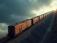 US Rail Freight Decline Signals Potential Economic Slowdown