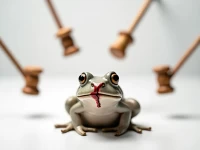 TRO警报蛙鸣陶艺版权突袭速查Acoustic Frog避雷