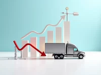 卡车货运即期市场DAT分析师解读当前数据与未来趋势