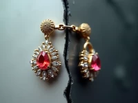 饰品卖家注意两款耳环版权维权避免TRO冻结风险