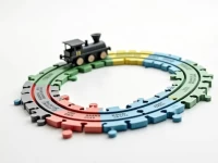 Rail Freight Industry Faces Challenges Amid Recovery Efforts