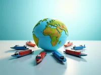 跨境物流新手货代突围指南从入门到精通避坑全攻略