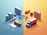 Supply Chain Vs Logistics Key Differences Explained