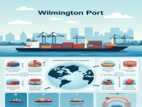 Wilmington Port: A Logistic Hub on the East Coast of the United States