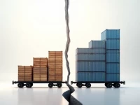 美国铁路货运量冷热不均车皮微增联运下滑复苏之路挑战重重