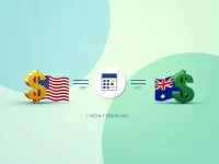 USD to AUD Exchange Rate Trends Reflect Market Shifts