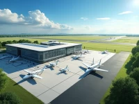 Easterwood Airport Emerges As Key Texas Transport Hub