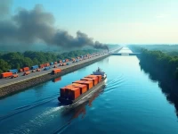 孟加拉国物流变革地中海航运入局内河运费腰斩