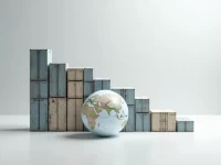 警惕11月美国多式联运量同比下滑贸易前景蒙上阴影