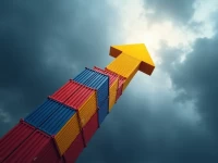 美国货运指数创新高经济逆风下的韧性增长