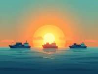 Thailands Key Shipping Partners Boost Maritime Trade