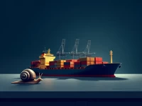 LA Long Beach Ports Face Nighttime Efficiency Challenges