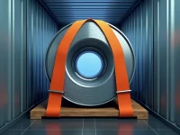 Datadriven Strategies Boost Steel Coil Maritime Security