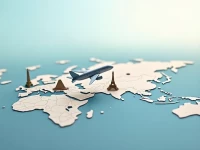 揭秘蔚蓝海岸机场代码LFMN 代表什么