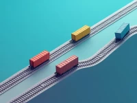 US Rail Freight Drop Signals Economic Slowdown Fears