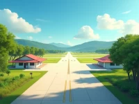 探索洪都拉斯的隐藏宝石卡尔诺尔机场一览