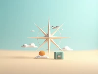 解密金门尚义机场代码坐标与飞行指南